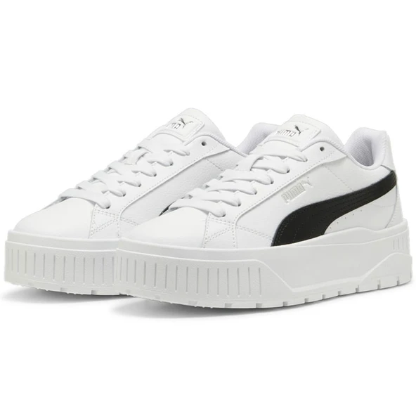 Puma 397456 Karmen II L Sneaker Ayakkabı Unisex Spor Ayakkabı - Resim 5
