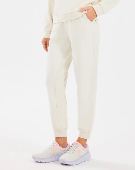 Skechers W Essential Jogger Sweatpant S242118 Jogger Pantolon Kadın Eşofman Altı - 6