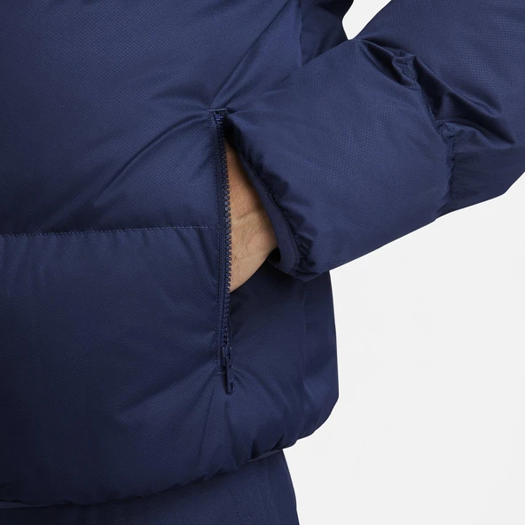 Nike FB7368-410 PrimaLoft® Thermoplume yalıtımı Sportswear Club Puffer Erkek Mont - 5