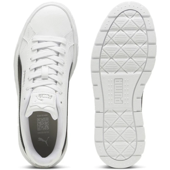 Puma 397456 Karmen II L Sneaker Ayakkabı Unisex Spor Ayakkabı - Resim 8