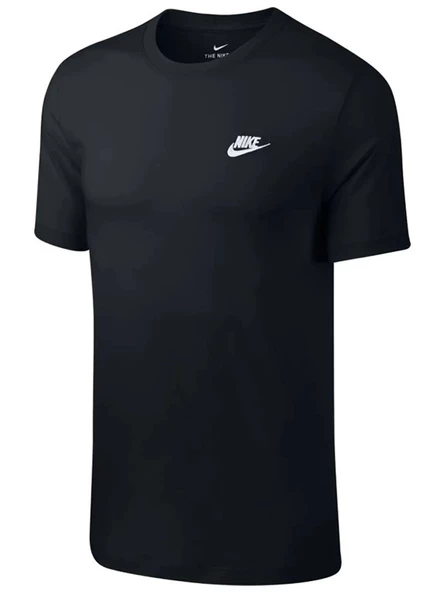 Nike AR4997-013 M Nsw Club Tee Tişort Erkek T-Shirt