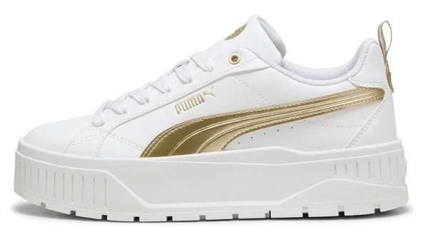 Puma 398892 Karmen II L Metallic Dream Sneaker Ayakkabı Unisex Spor Ayakkabı - 7