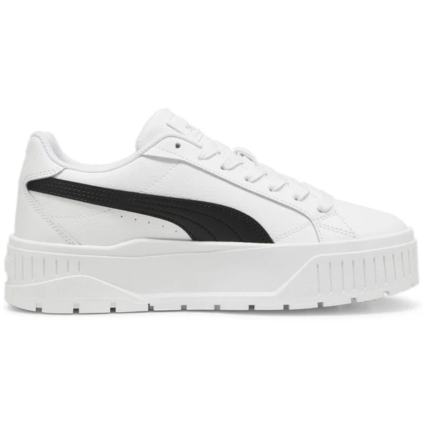 Puma 397456 Karmen II L Sneaker Ayakkabı Unisex Spor Ayakkabı - Resim 4