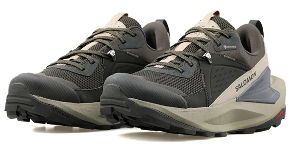 Salomon Elixir Gtx Gore-Tex® L47697400 Patika Koşu Ayakkabısı Erkek Spor Ayakkabı - 3