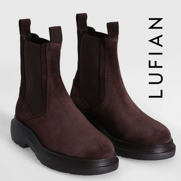 Lufian 112230216 Nelson Casual Erkek Deri Bot ürün görseli 1