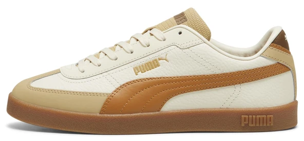 Puma 397448 Club II Era Lthr Sneaker Unisex Spor Ayakkabı