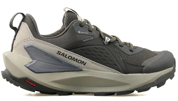 Salomon Elixir Gtx Gore-Tex® L47697400 Patika Koşu Ayakkabısı Erkek Spor Ayakkabı - 1