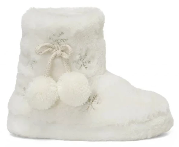 Polaris Karis Ortopedik Çocuk Panduf Ev Botu - 2