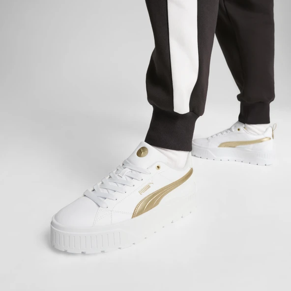 Puma 398892 Karmen II L Metallic Dream Sneaker Ayakkabı Unisex Spor Ayakkabı - 5