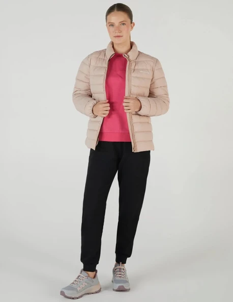 Skechers W Essential Jogger Sweatpant S242118 Jogger Pantolon Kadın Eşofman Altı