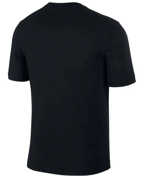 Nike AR5004-010 M Nsw Tee icon Futura Tişort Erkek T-Shirt - Resim 4