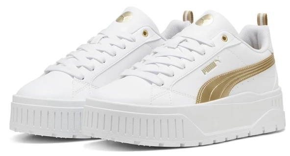 Puma 398892 Karmen II L Metallic Dream Sneaker Ayakkabı Unisex Spor Ayakkabı ürün görseli