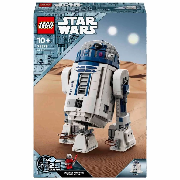 LEGO Star Wars R2-D2 75379 - Resim 4