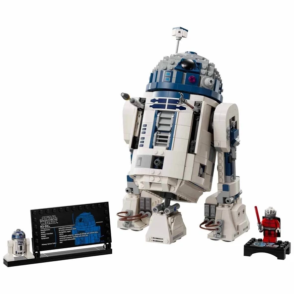 LEGO Star Wars R2-D2 75379 ürün görseli 1