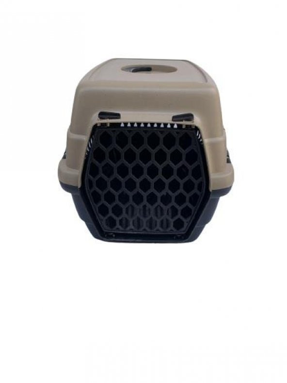 ANS Woyager Standart Kedi ve Küçük Köpek Taşıma Çantası RENKLİ 50cm-34cm-33cm - 2