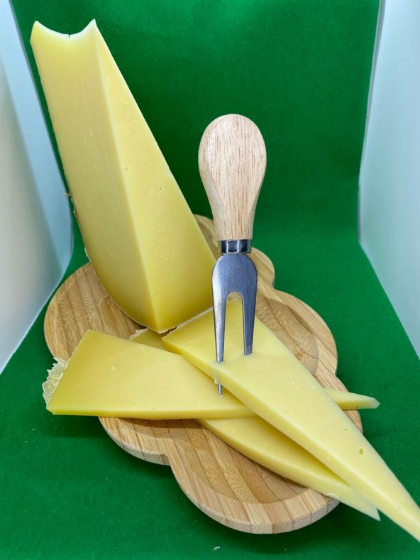 Eski kaşar 1kg - 4