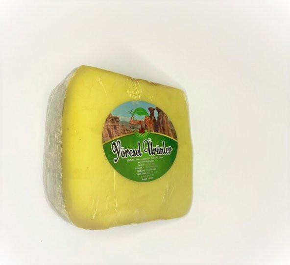 Eski kaşar 1kg - 5