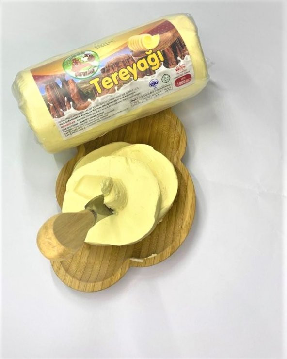 Doğal Narman Tereyağı 1kg