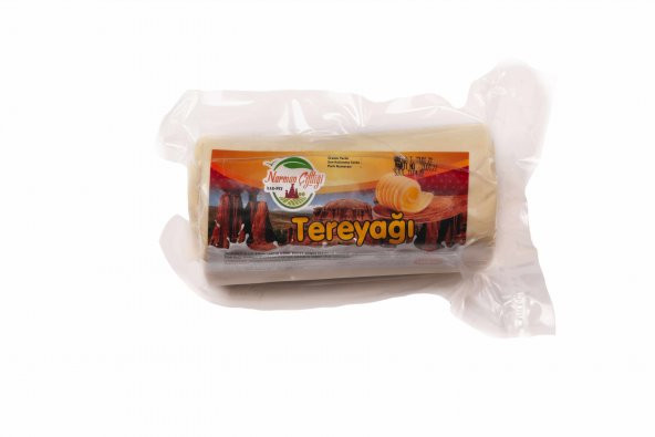 Doğal Narman Tereyağı 1kg - 3