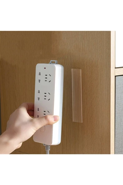 Çift Taraflı Nano Bant Süper Güçlü Şeffaf Çift Taraflı Bant 3 CM X 2 METRE - 5