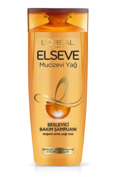 Elseve 6 Mucizevi Yağ Şampuan 450 ml