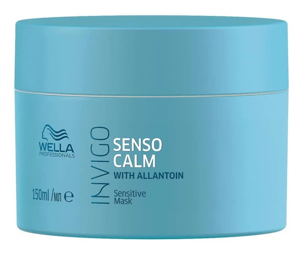 Wella Invigo Senso Calm Maske 150 ml