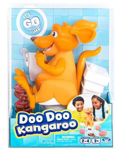 Doo Doo Kangaroo Oyunu EGK000000