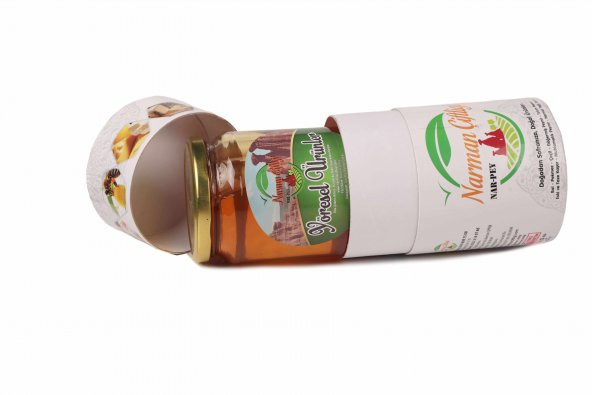 Süzme Çiçek Balı 900g - 2