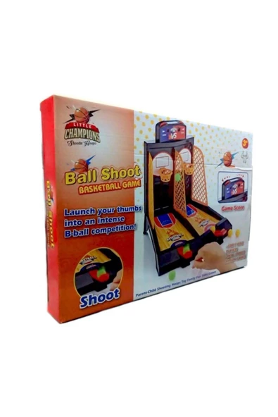 KESMAN KİTAP hngds Mini Parmak Basketbol Oyun Seti 2 Kişilik sdgnh 1038993 - 2