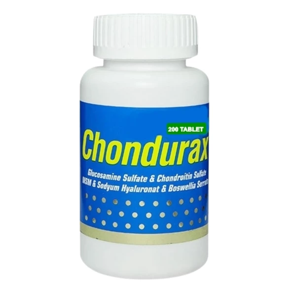 Zed Pharma Chondurax 200 Tablet