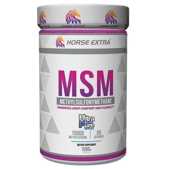 Horse Extra Msm 1 Kg