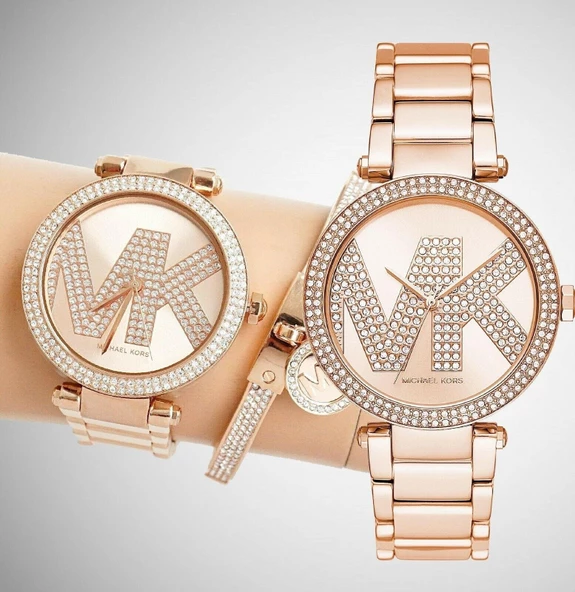 Michael Kors MK6660 Kadın Kol Saati - Resim 3
