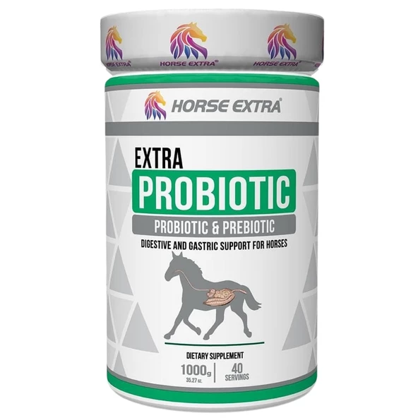 Horse Extra Probiotic 1 Kg