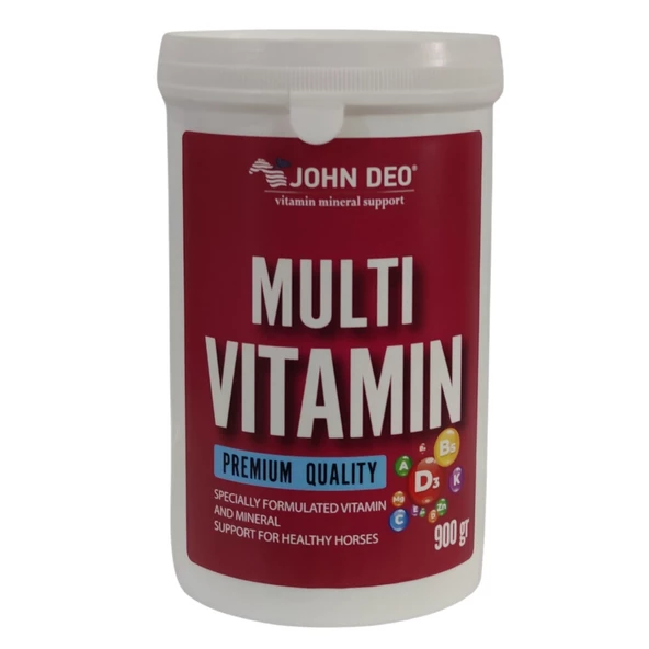 Jhon Deo Multi Vitamin 900 Gr