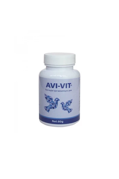 Tarımsan Avi-Vit 80 Gr