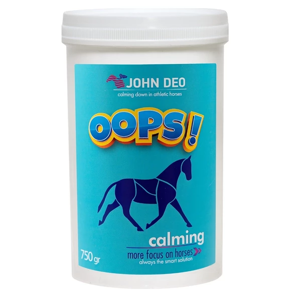 John Deo Oops Calming 750 Gr