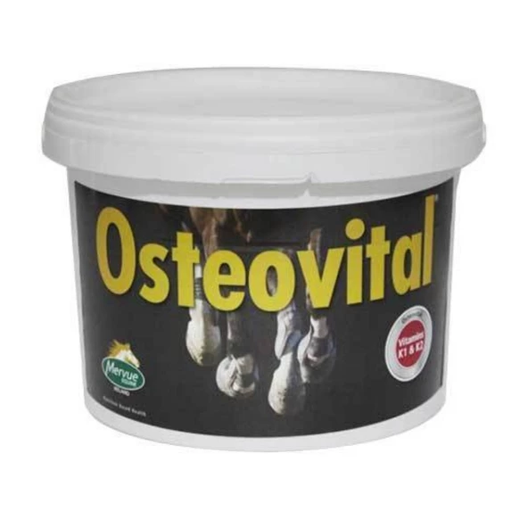 Mervue Equine Osteovital 1,5 Kg