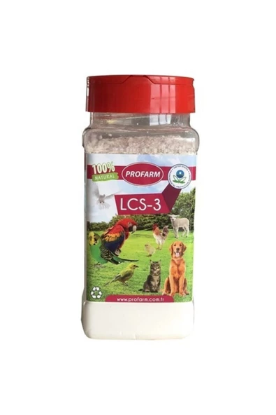 Profarm Lcs-3 Doğal Pire Kene Ve Haşere Temizleme Tozu 120gr