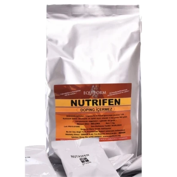 Equiform Nutrifen 1 Kg