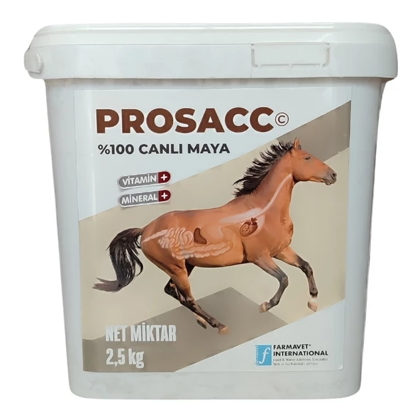 Farmavet Prosacc 2,5 Kg