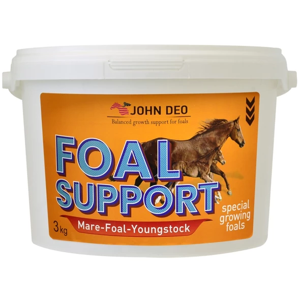 Jonh Deo Foal Support 3 Kg