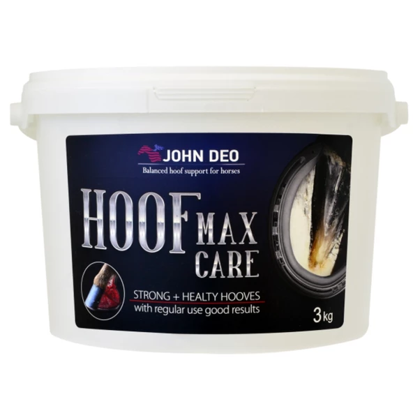 Jhon Deo Hoof Max Care 3 Kg