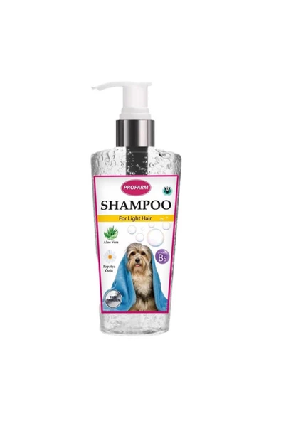 Profarm Shampoo For Light Hair