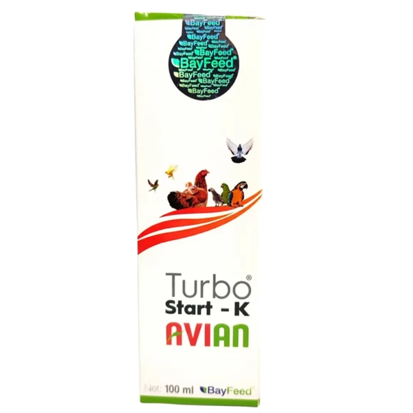 Bayfeed Turbo Start K 100 Ml AVİAN