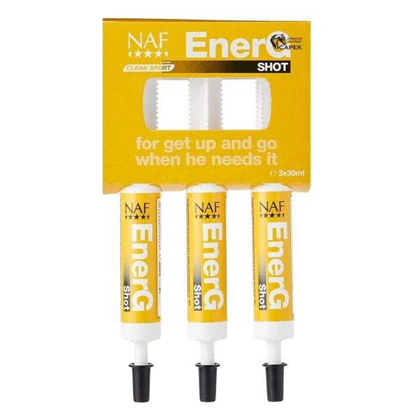 Naf Energy 30 ml 3 Adet