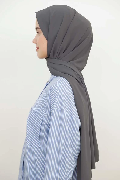 Füme-Medine İpeği Şal - Resim 3