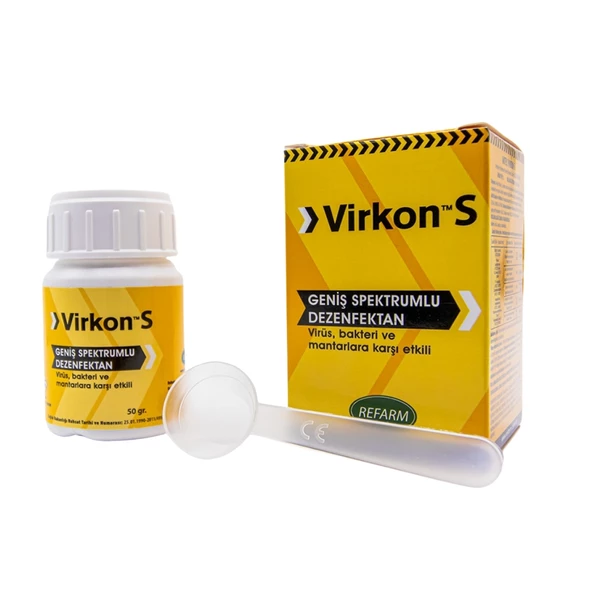 Refarm Virkon-S 50 ml