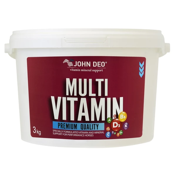 Jhon Deo Multi Vitamin 3 Kg