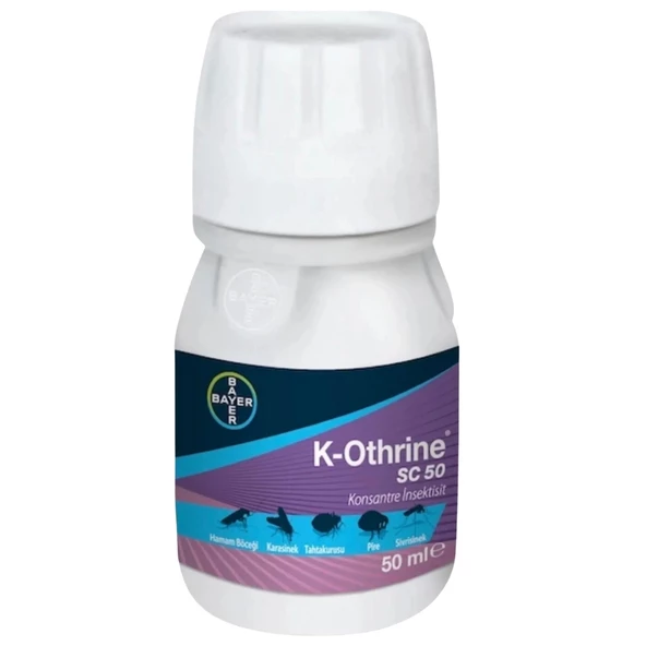 Bayer K-Othrine Sc 50 Ml