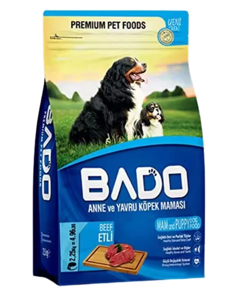 Bado Köpek Maması Anne Yavru 2250 gr